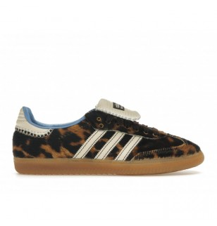 Adidas Originals SAMBA Wales Bonner Leopard