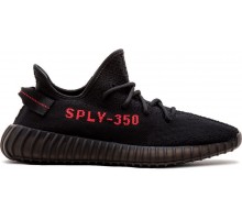 Adidas Yееzy Boost 350 V2 Black Red