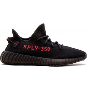 Adidas Yееzy Boost 350 V2 Black Red