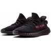 Adidas Yееzy Boost 350 V2 Black Red