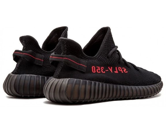 Adidas Yееzy Boost 350 V2 Black Red