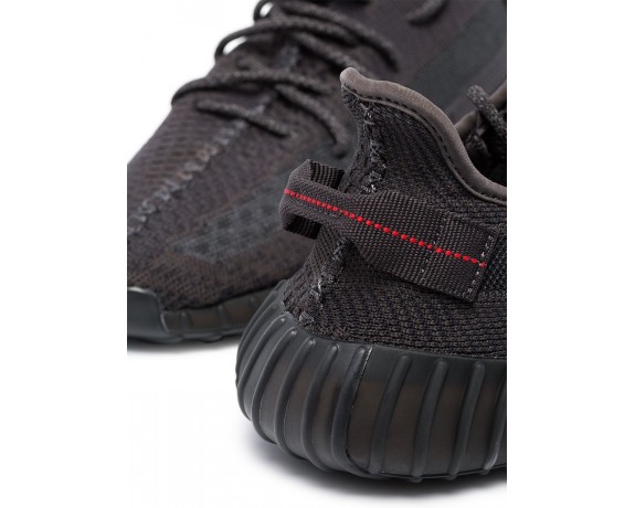 Adidas Yееzy Boost 350 V2 Black (Non-Reflective)