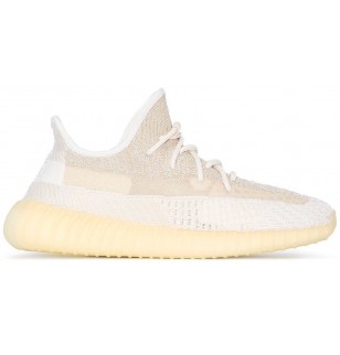 Adidas Yееy Boost 350 V2 Natural Reflective