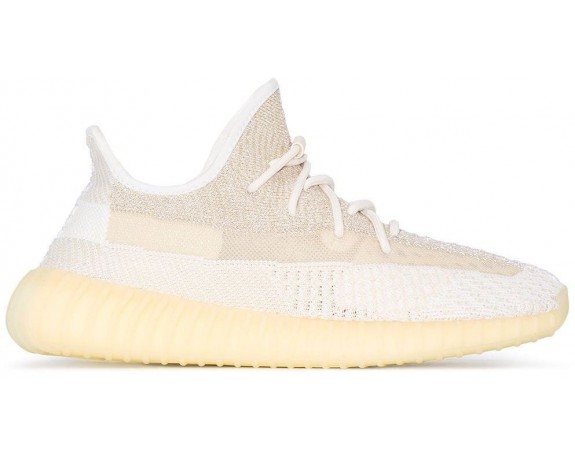 Adidas Yееy Boost 350 V2 Natural Reflective