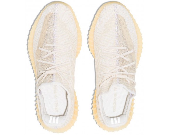 Adidas Yееy Boost 350 V2 Natural Reflective