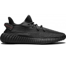 Adidas Yееzy Boost 350 V2 Black Reflective