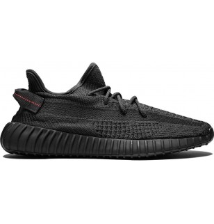 Adidas Yееzy Boost 350 V2 Black Reflective