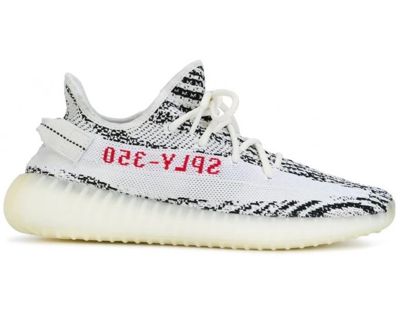 Adidas Yееzy Boost 350 V2 Zebra