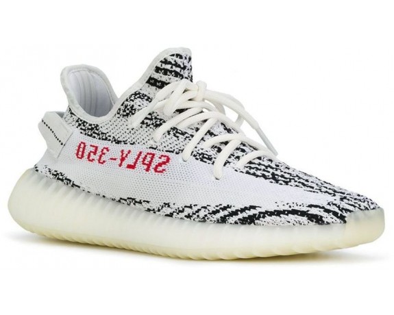 Adidas Yееzy Boost 350 V2 Zebra