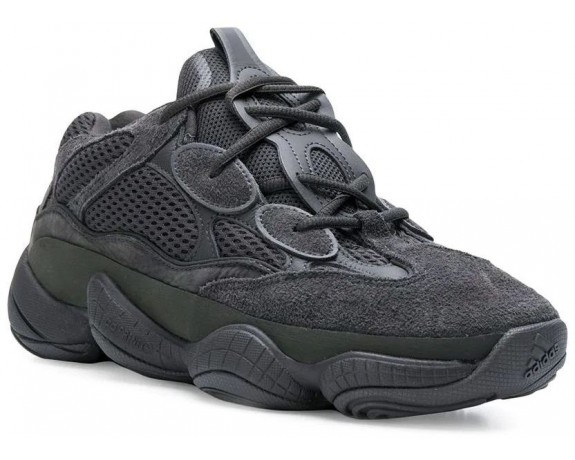 Adidas Yeezy 500 Utility Black