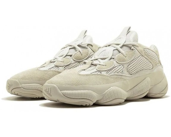 Adidas Yeezy 500 Desert Rat Blush