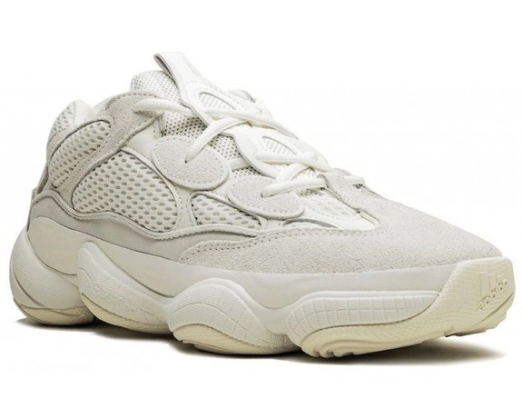 Adidas Yeezy 500 Bone White