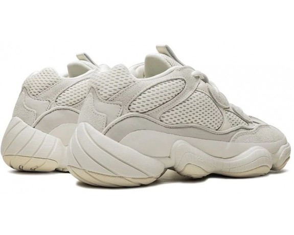 Adidas Yeezy 500 Bone White