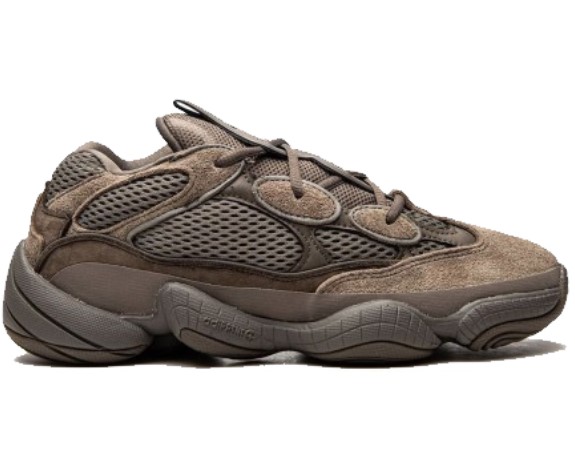 Adidas Yeezy 500 Clay Brown