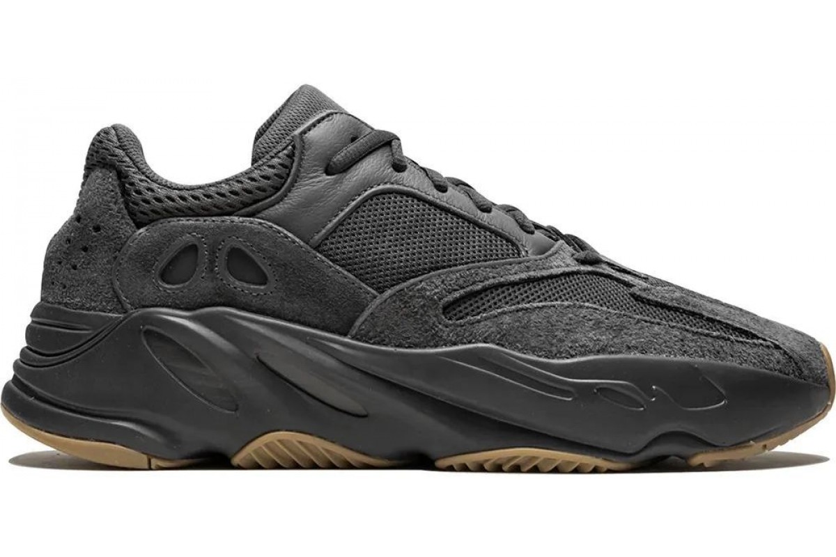 Yeezy boost 700 hot sale utility black adidas