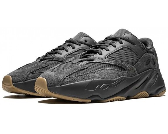 Adidas Yeezy Boost 700 Utility Black