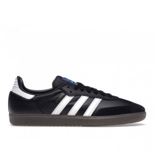 Adidas Originals SAMBA OG Black White Gum