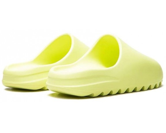 Adidas Yeezy Slide Glow Green