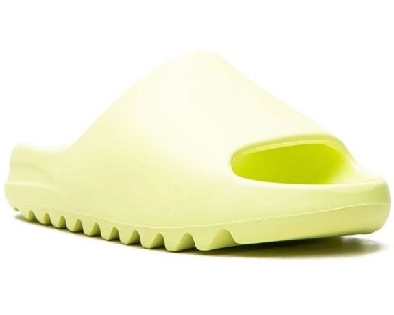 Adidas Yeezy Slide Glow Green