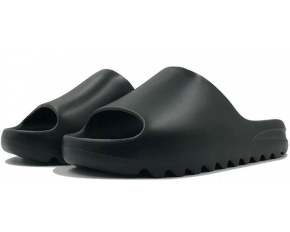 Adidas Yeezy Slide Earth Black