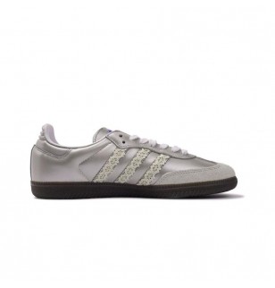 Adidas Originals SAMBA OG Black Silver