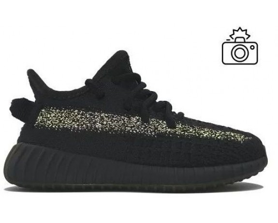 Adidas Yeezy Boost 350 V2 Kids Cinder Reflective