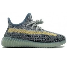 Adidas Yeezy 350 V2 Ash Blue Kids