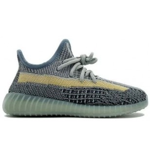 Adidas Yeezy 350 V2 Ash Blue Kids