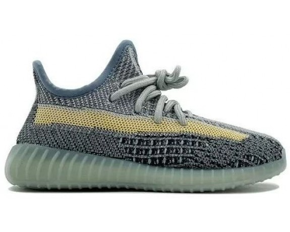 Adidas Yeezy 350 V2 Ash Blue Kids