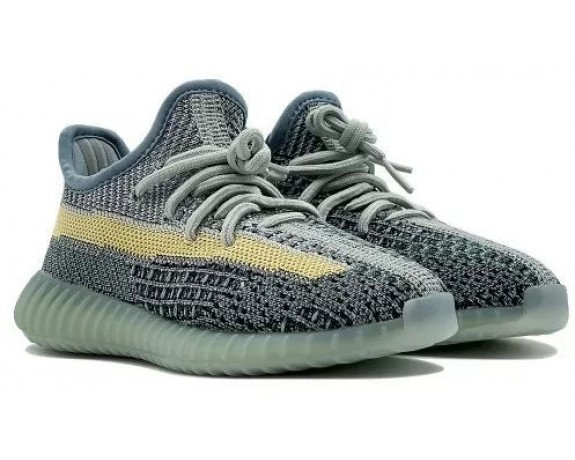 Adidas Yeezy 350 V2 Ash Blue Kids