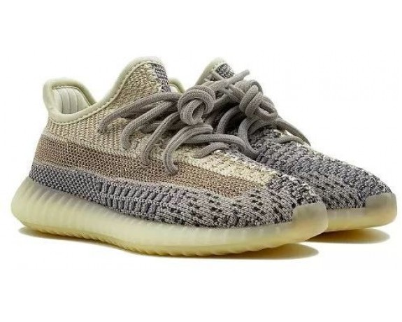 Adidas Yeezy 350 V2 Ash Pearl Kids