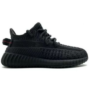 Adidas Yeezy Boost 350 V2 Kids Black