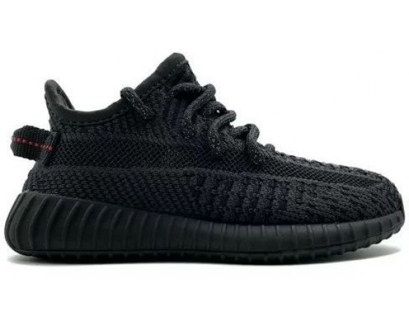 Adidas Yeezy Boost 350 V2 Kids Black