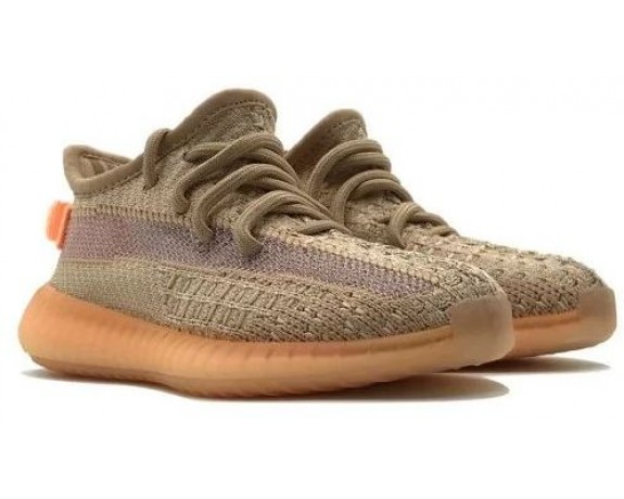 Adidas Yeezy Boost 350 V2 Kids Clay