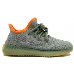 Adidas Yeezy 350 V2 Desert Sage Kids