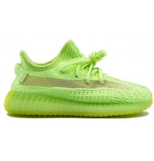 Adidas Yeezy 350 V2 Glow Kids