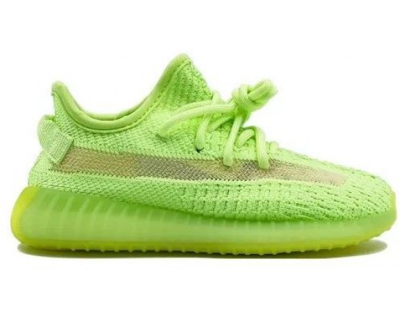 Adidas Yeezy 350 V2 Glow Kids