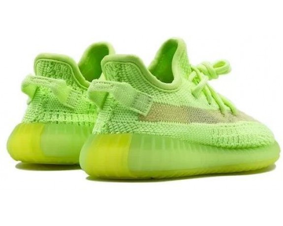 Adidas Yeezy 350 V2 Glow Kids