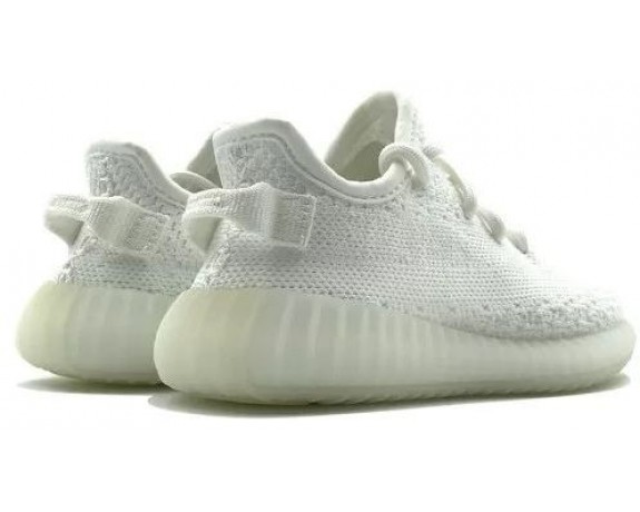 Adidas Yeezy Boost 350 V2 Kids Triple White